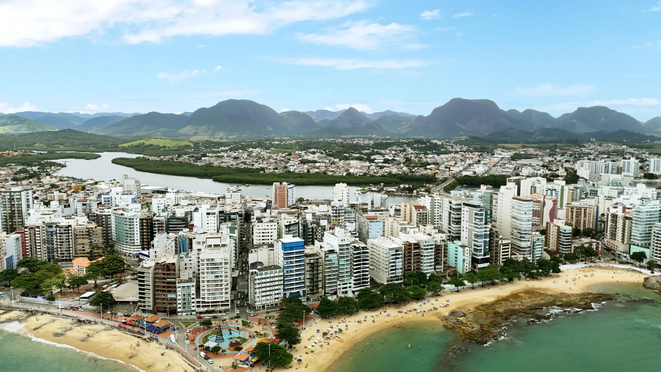 Montanhas de Guarapari